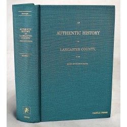 Authentic History of Lancaster County